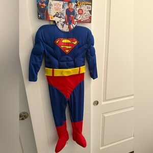 Superman Costume
